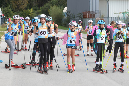 BIATLON CERKNICA POKAL ARGETA JUNIOR 12 FOTO LJUBO VUKELIČ